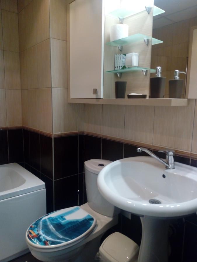 ג'אגודינה Apartman Zvezda מראה חיצוני תמונה