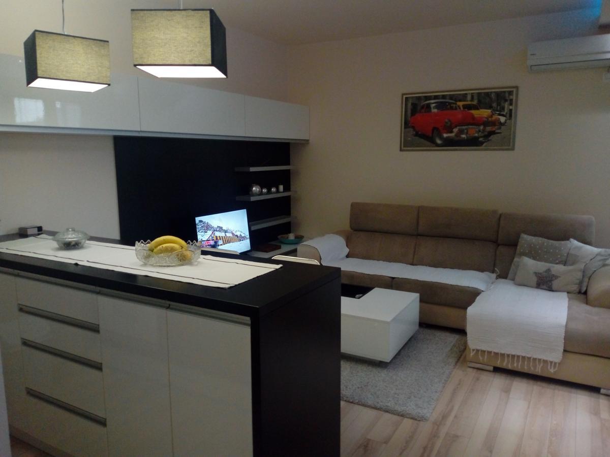 ג'אגודינה Apartman Zvezda מראה חיצוני תמונה