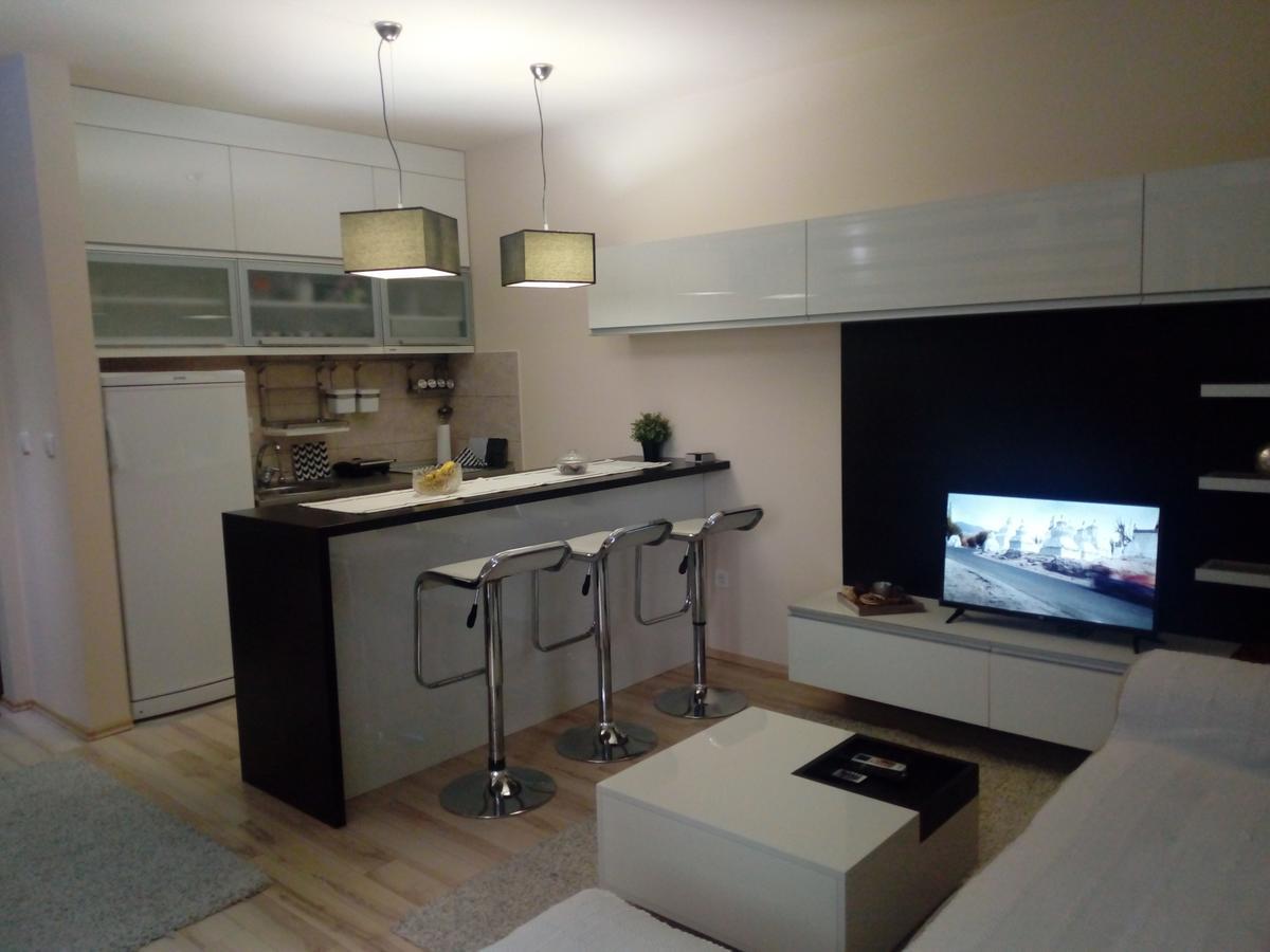 ג'אגודינה Apartman Zvezda מראה חיצוני תמונה